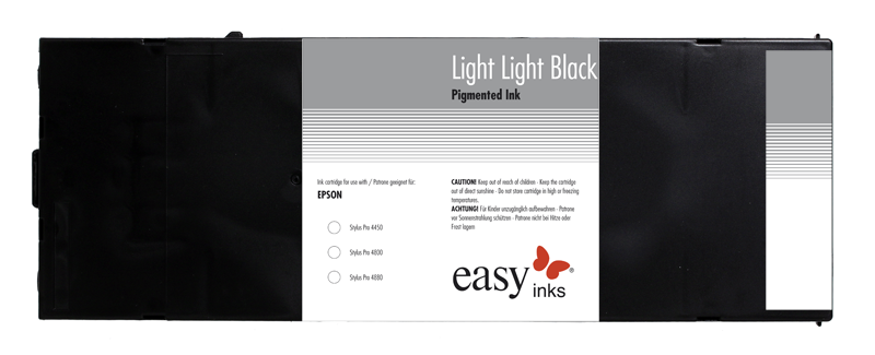 Epson Stylus Pro 4880 ink cartridge, Ultrachrome K3 Vivid compatible, 220ml