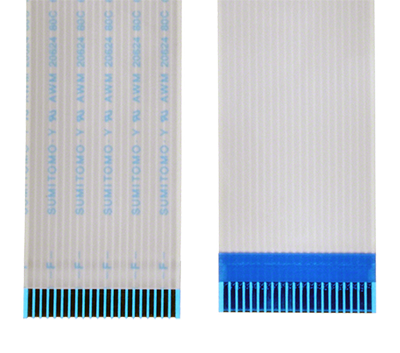 Flat ribbon cable for printheads 24-pin