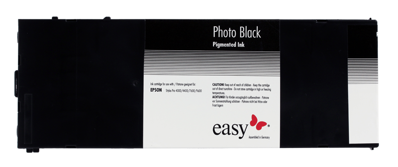 Epson Stylus Pro 4000, 4400, 7600, 9600 compatible Ultrachrome K2 ink cartridge, 220ml